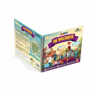 Joc magnetic interactiv Noriel Games, In vacanta