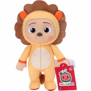 Jucarie de plus, CoComelon, JJ Lion, 20 cm