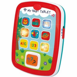 PRIMA MEA TABLETA HOLA - My Baby Tablet