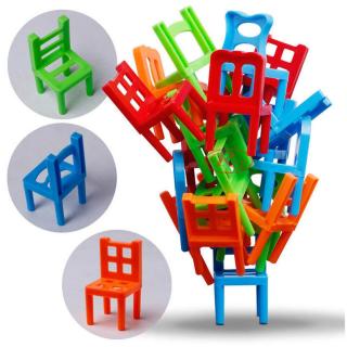 Set de constructie educational SCAUNE 40 de piese