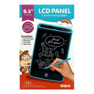 Tableta LCD electronica 6,5 inch - Scrie si sterge- diferite culori