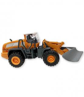 Vehicul utilitar de constructii 1:55 19 cm Forklift 2