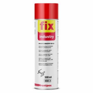 Adeziv de contact spray Hranifix Industry 500 ml