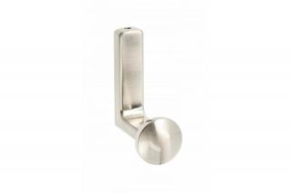 Agatatoare cuier ARCO 62x46 mm, inox