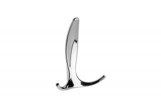 Agatatoare cuier E18 101x75 mm, cromat