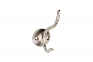 Agatatoare cuier GRANADA 96x36 mm, satinat