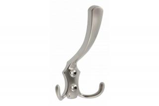 Agatatoare cuier INNOVO 128x76 mm, satinat