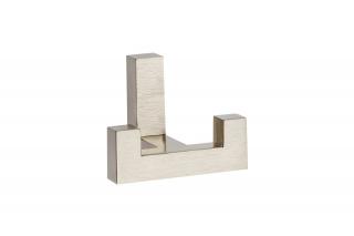 Agatatoare cuier K2202 52x40 mm, inox