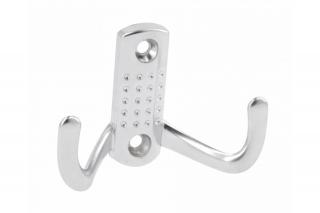 Agatatoare cuier K23 B0 70x47 mm, aluminiu