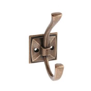 Agatatoare cuier MADRYT 108x46 mm, cupru