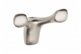 Agatatoare cuier TOLEDO B0 79x58 mm, inox