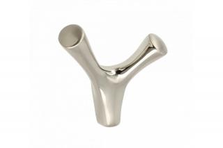 Agatatoare cuier TORNA 81x71 mm, inox