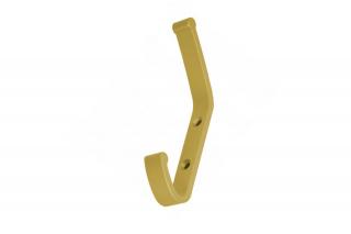 Agatatoare cuier WAL 01, 119x14 mm, auriu