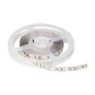 Banda LED 10 mm, 12V, 9.6W m, IP20, 3000K, lumina calda, 5 m