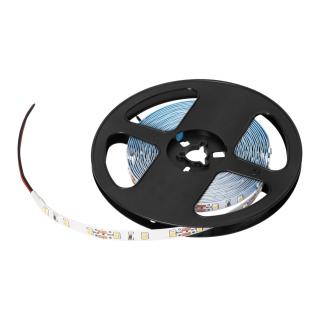 Banda LED 8 mm, 12V, 24W, IP20, lumina calda 3000K, 5 m