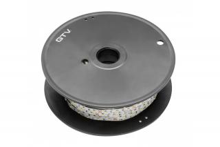 Banda led 8 mm FLASH 6W m, 12V, IP20, 3200K, lumina calda, 50 ml