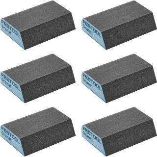 Burete abraziv Granat 69x98x26 120 CO GR 6