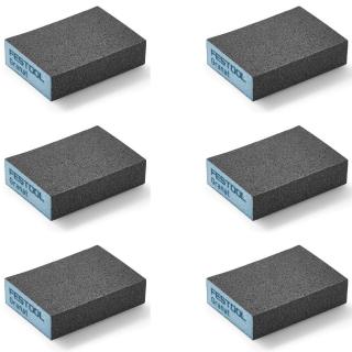 Burete abraziv Granat 69x98x26 220 GR 6