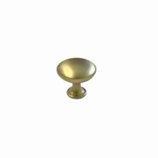 Buton mobila 11882 28x25 mm, brushed gold