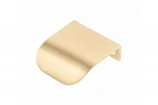 Buton mobila FIORD 32 mm, brushed gold