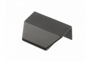 Buton mobila TREX CROSS 50 mm, negru mat