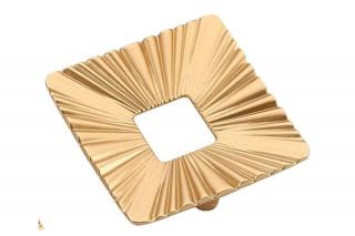 Buton mobila VENEZIA 49x49 mm, alama