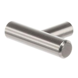 Buton mobila XK01 50x32 mm, inox