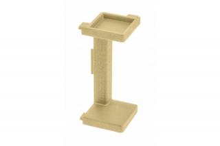 Coltar exterior profil Vello C, gold