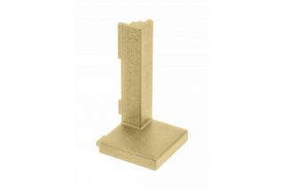 Coltar exterior profil Vello L, gold