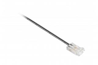 Conector banda LED  8 mm, 12-24V, cablu 2 m