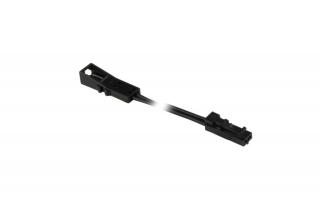 Conector banda LED Mini Amp, MATA-TATA, cablu 2 m