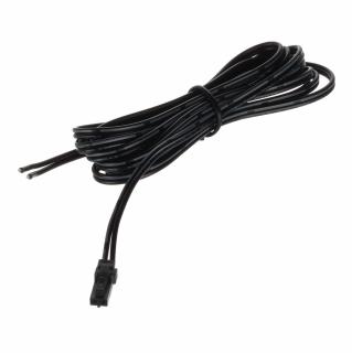 Conector banda LED Mini Amp TATA 12 24 V, cablu 2 m