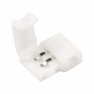 Conector (prelungitor) banda LED 8 mm, fara cablu