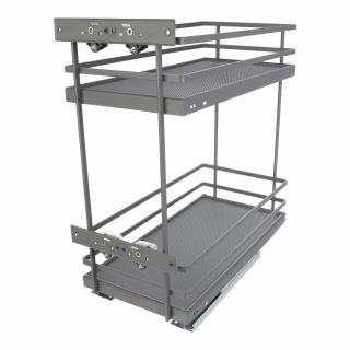 Cos jolly 300 mm GD58, extractie totala, soft-close, antracit