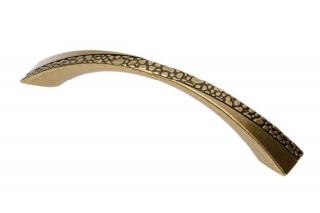 Maner mobila AVELI 96 mm, alama antichizata