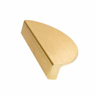 Maner mobila G005 64 mm, gold
