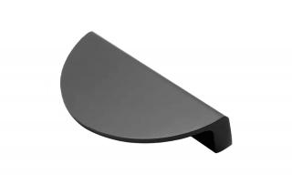 Maner mobila G005 64 mm, negru mat