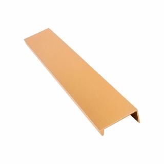 Maner mobila HEXI 225 mm, gold