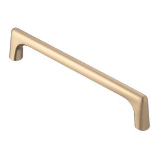 Maner mobila OCTAVIO 192 mm, brushed gold