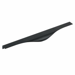 Maner mobila PICADO 296 mm, negru mat