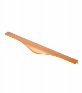 Maner mobila PICADO 296 mm, rose gold