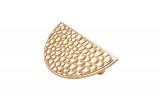 Maner mobila TORINO 64 mm, brushed gold