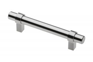 Maner mobila TRIEST 96 mm, inox