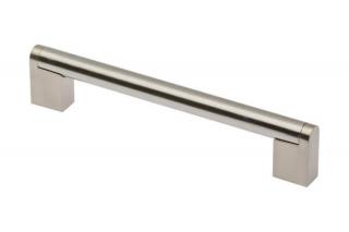 Maner mobila UZ-336 160 mm, inox