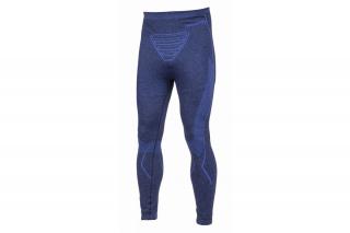 Pantaloni termici SIEG, albastri, M-L