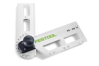 Raportor cu brat mobil combinat FS-KS