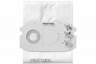 Sac de filtrare SELFCLEAN SC FIS - CT MINI 5 - set 5 buc