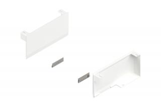 Set capace mecanism ridicare usa AVENTOS HK TOP, plastic, alb