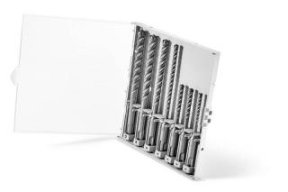 Set de capete de burghiu BKS SYS3 D5-12 SDS