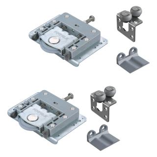 Set mecanism culisare ADOOR EASY pentru 1 usa, max. 50 kg